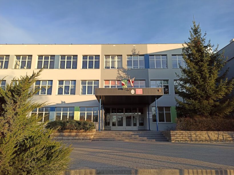 szkoła SP 3 w Gryfinie